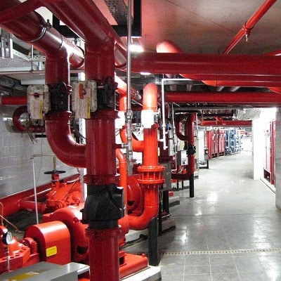 Fire Protection Installation