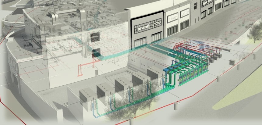 BIM Platformunda MEP Tasarım Hizmetleri