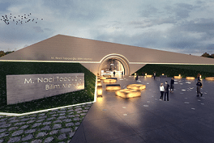 GAZIANTEP NACI TOPCUOGLU SCIENCE MUSEUM