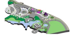 VIALAND TEMA PARK & SHOPPING MALL Stage 2