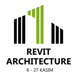 Autodesk Revit Architectural (Mimari) Eğitimi 2021 Kasım