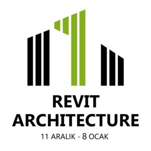 Autodesk Revit Architectural (Mimari) Eğitimi 2021 Aralık