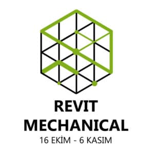 Autodesk Revit Mechanical (Mekanik) Eğitimi 2021 Ekim-Kasım