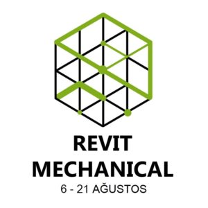 Autodesk Revit MEP (Mekanik) Eğitimi 2022 Ağustos