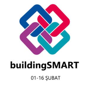 buildingSMART Profesyonel Sertifikasyon (PCERT) Eğitimi Ocak 2023