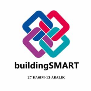 buildingSMART Profesyonel Sertifikasyon (PCERT) Eğitimi Kasım 2023