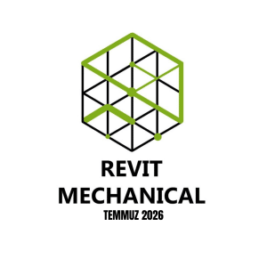Autodesk Revit MEP (Mekanik) Eğitimi Temmuz 2026